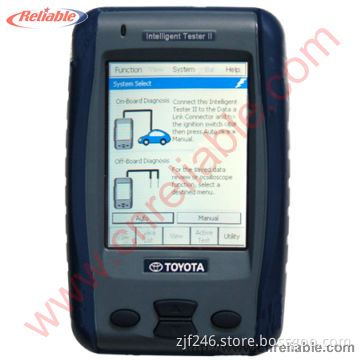 Toyota Tester